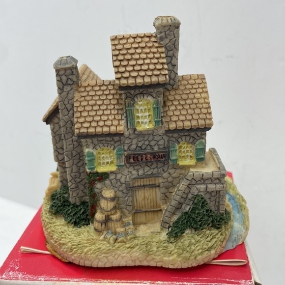 Vintage The Americana Collection “DUFFY'S MILL”Model AH23 - Picture 6 of 12